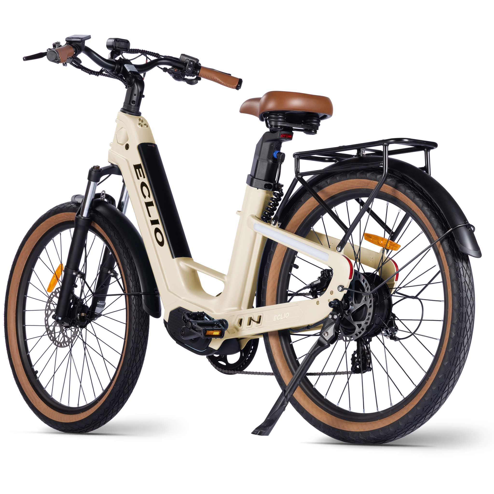 Lumeo 2 Carbon Fiber e-bike