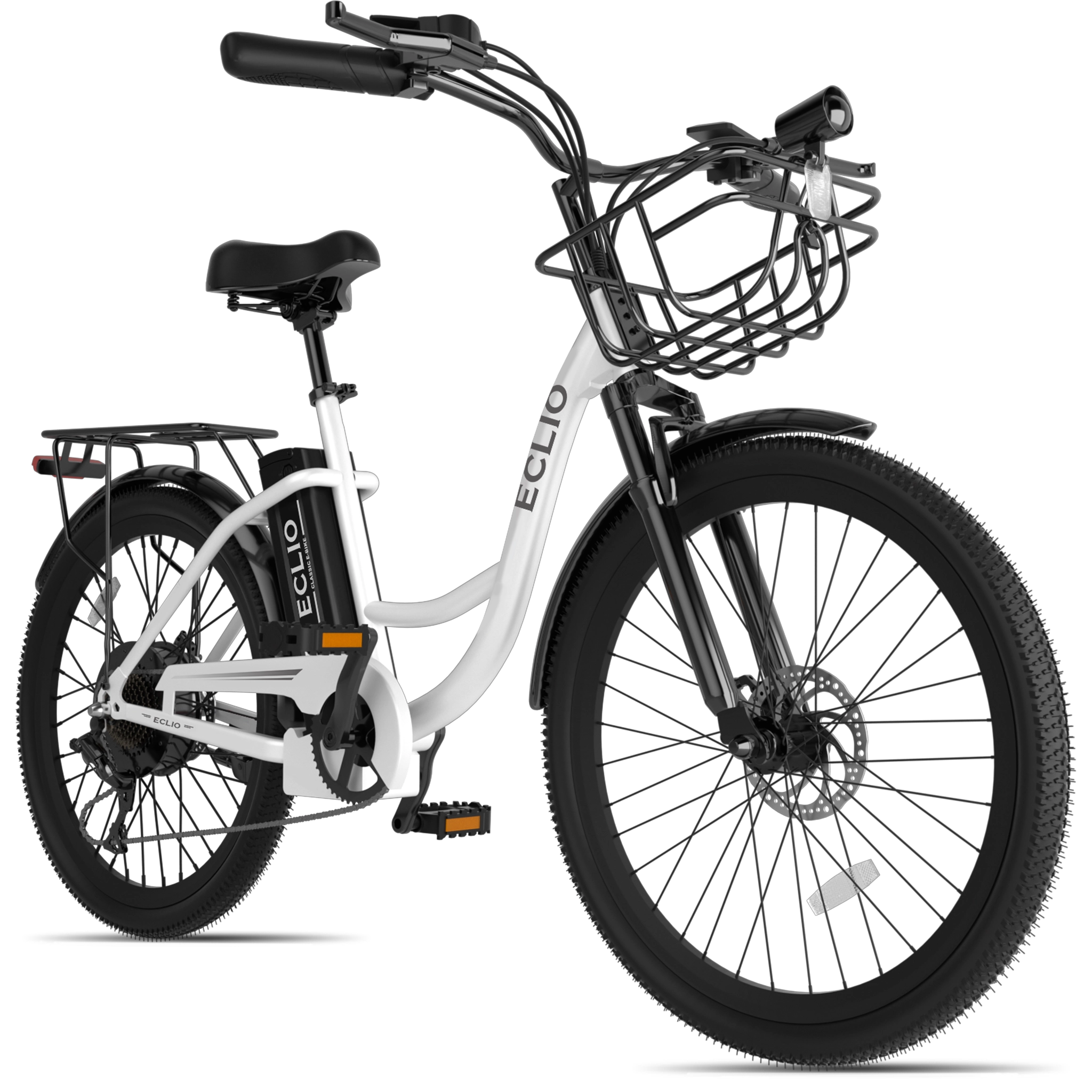 Otium 1 Cruiser e-bike