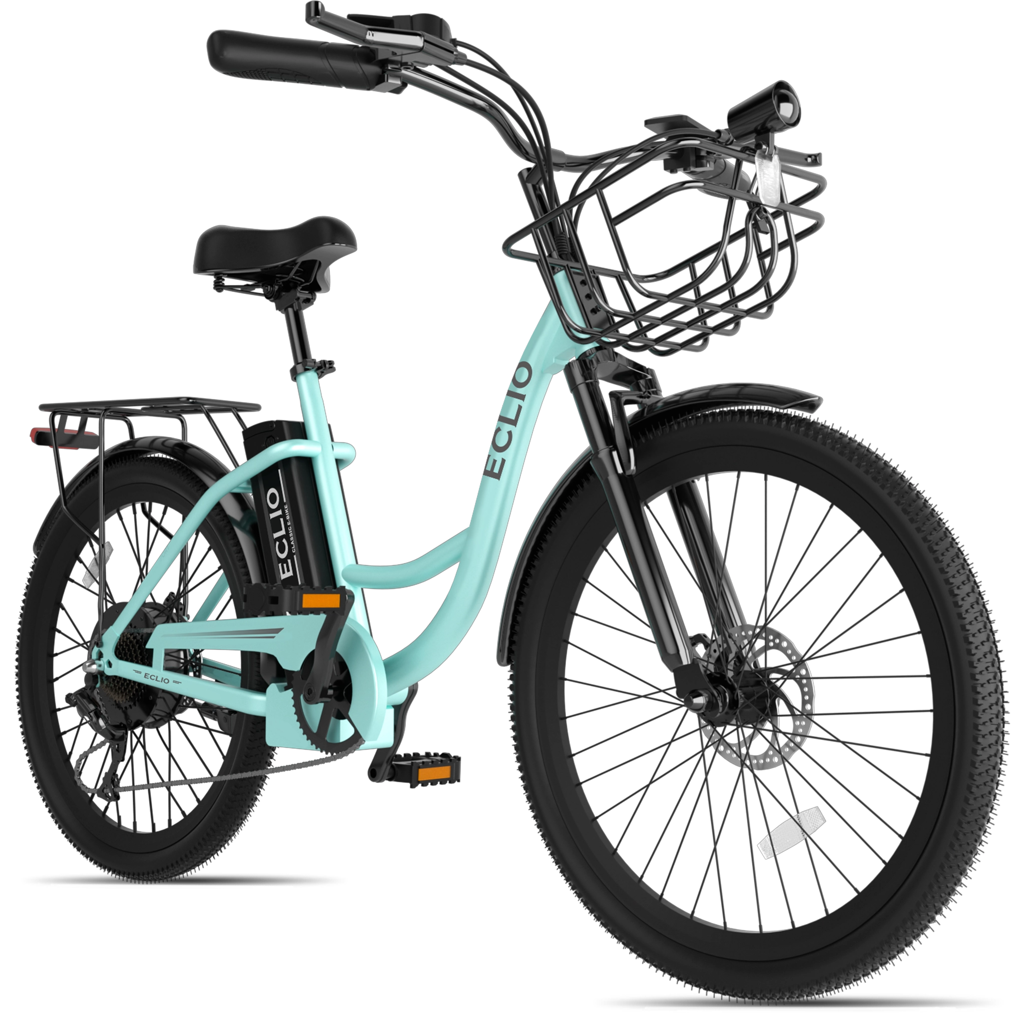 Otium 1 Cruiser e-bike