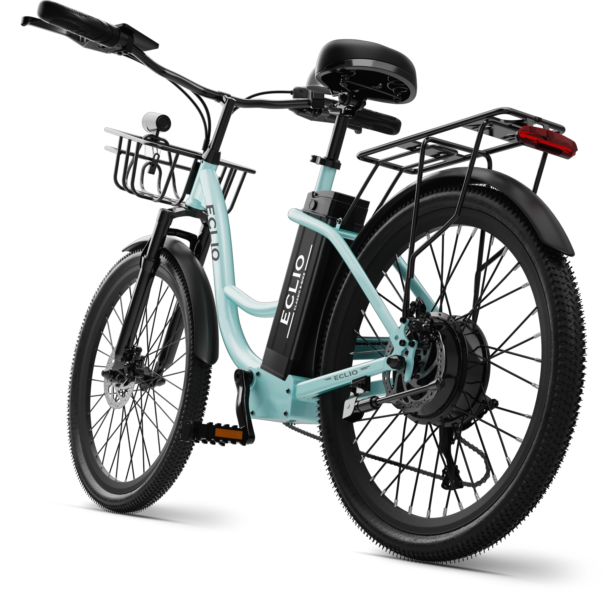 Otium 1 Cruiser e-bike