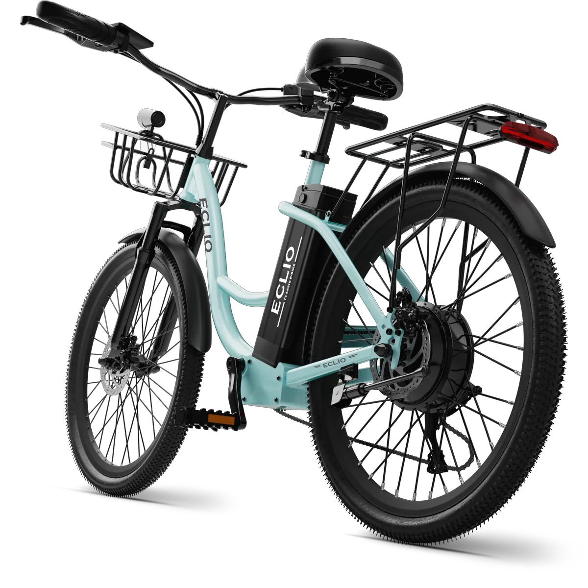 Otium 1 Cruiser e-bike