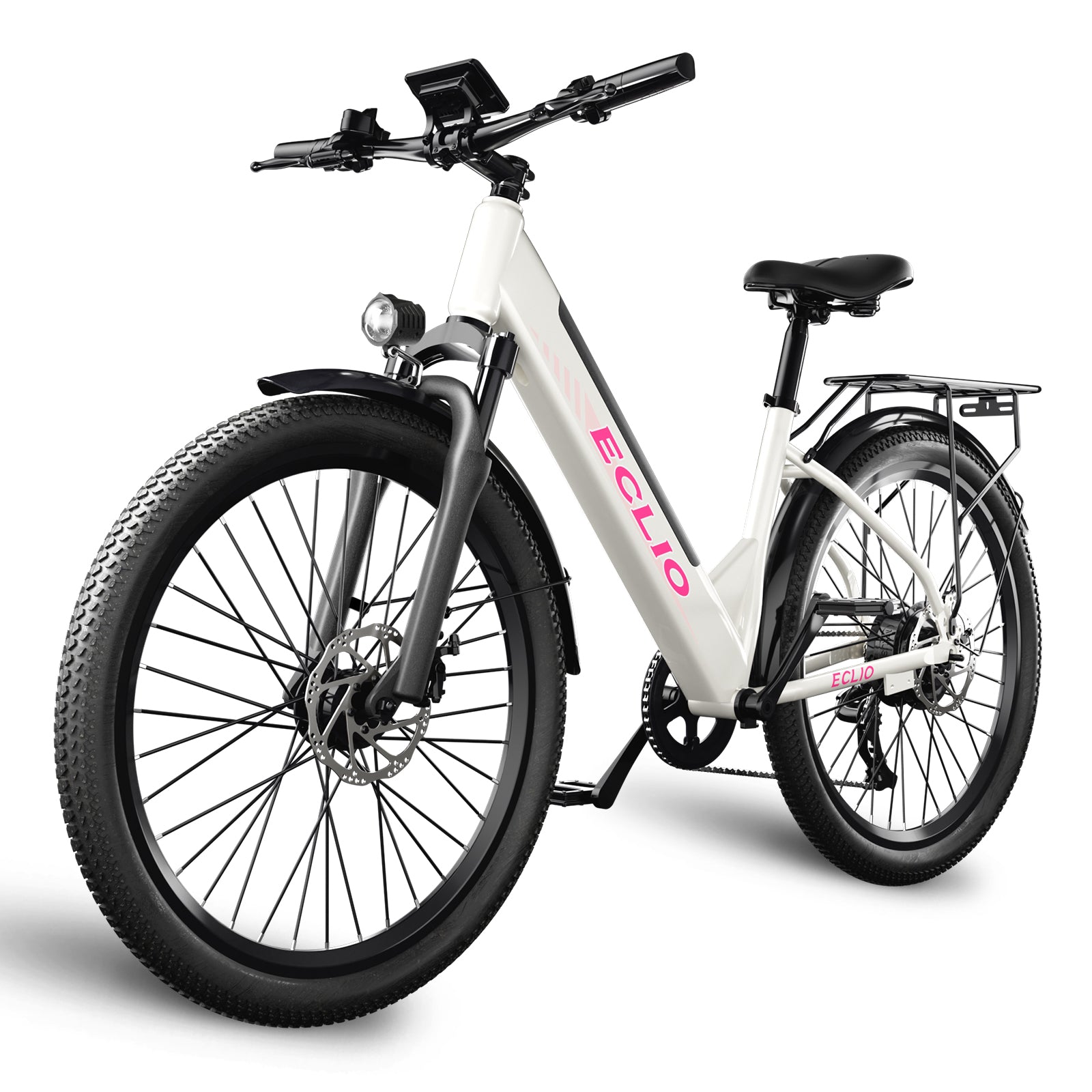 Otium M5L Step-Through e-bike