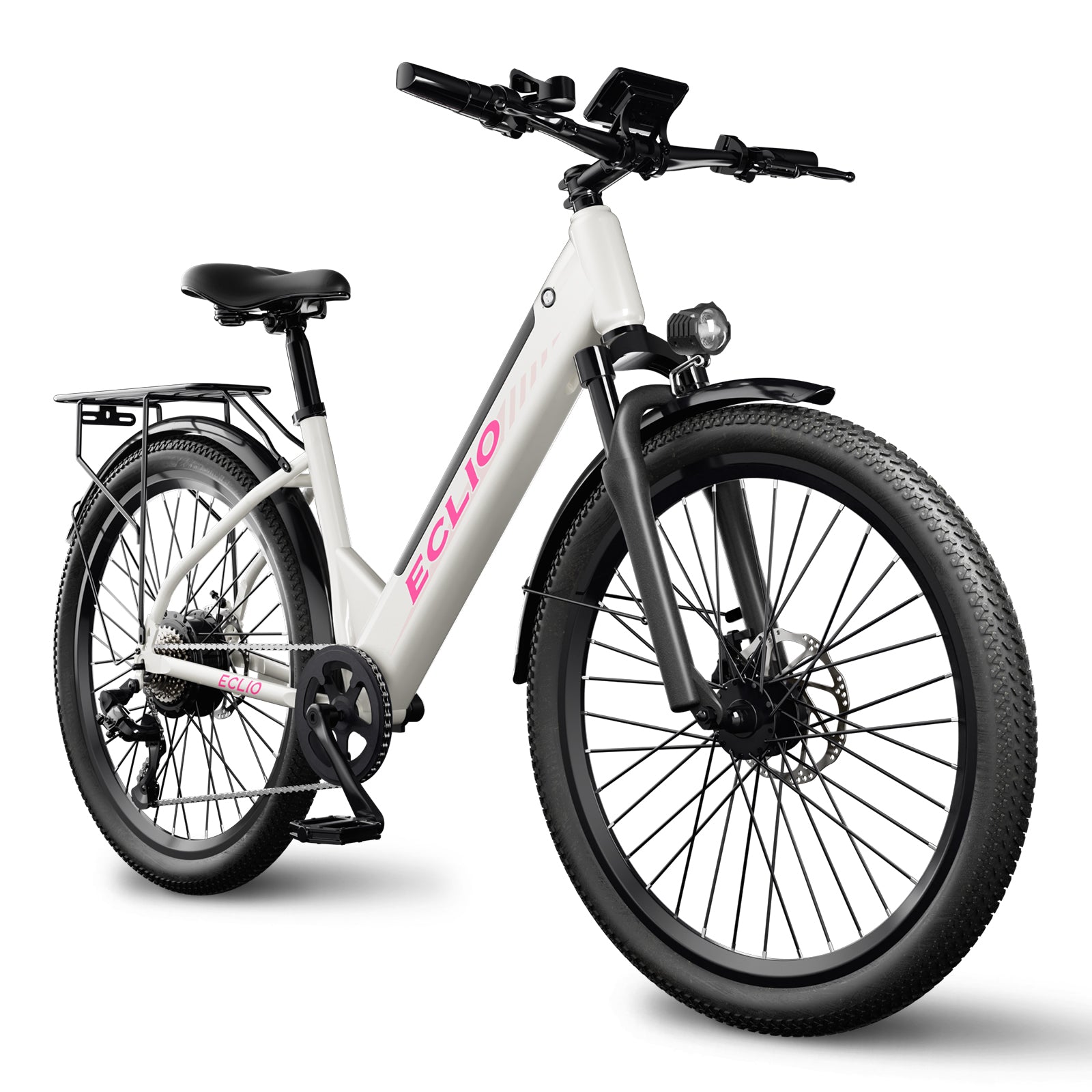 Otium M5L Step-Through e-bike