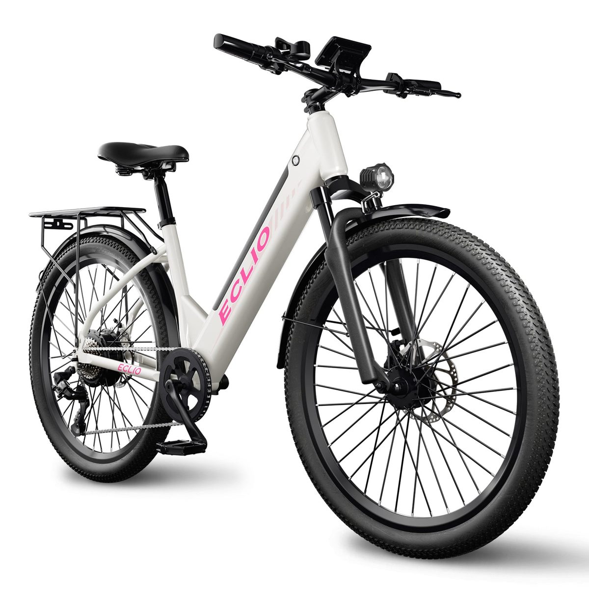 Otium M5L Step-Through e-bike
