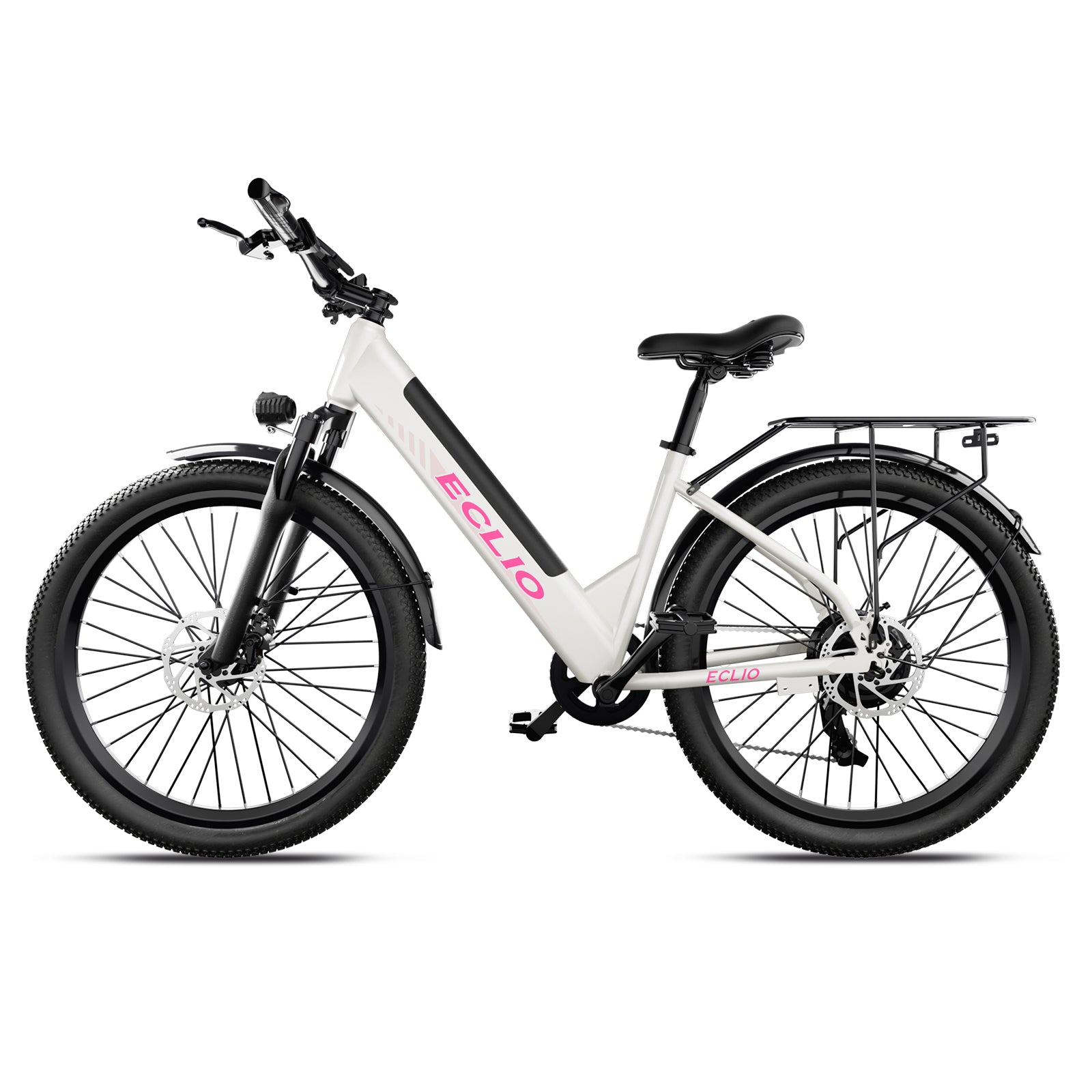 Otium M5L Step-Through e-bike
