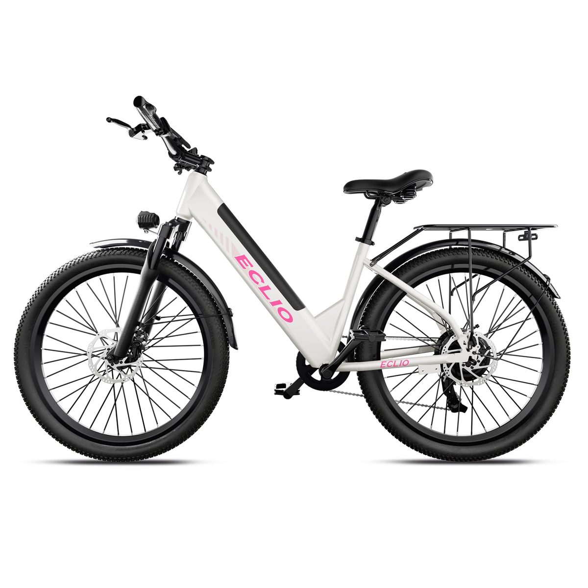 Otium M5L Step-Through e-bike