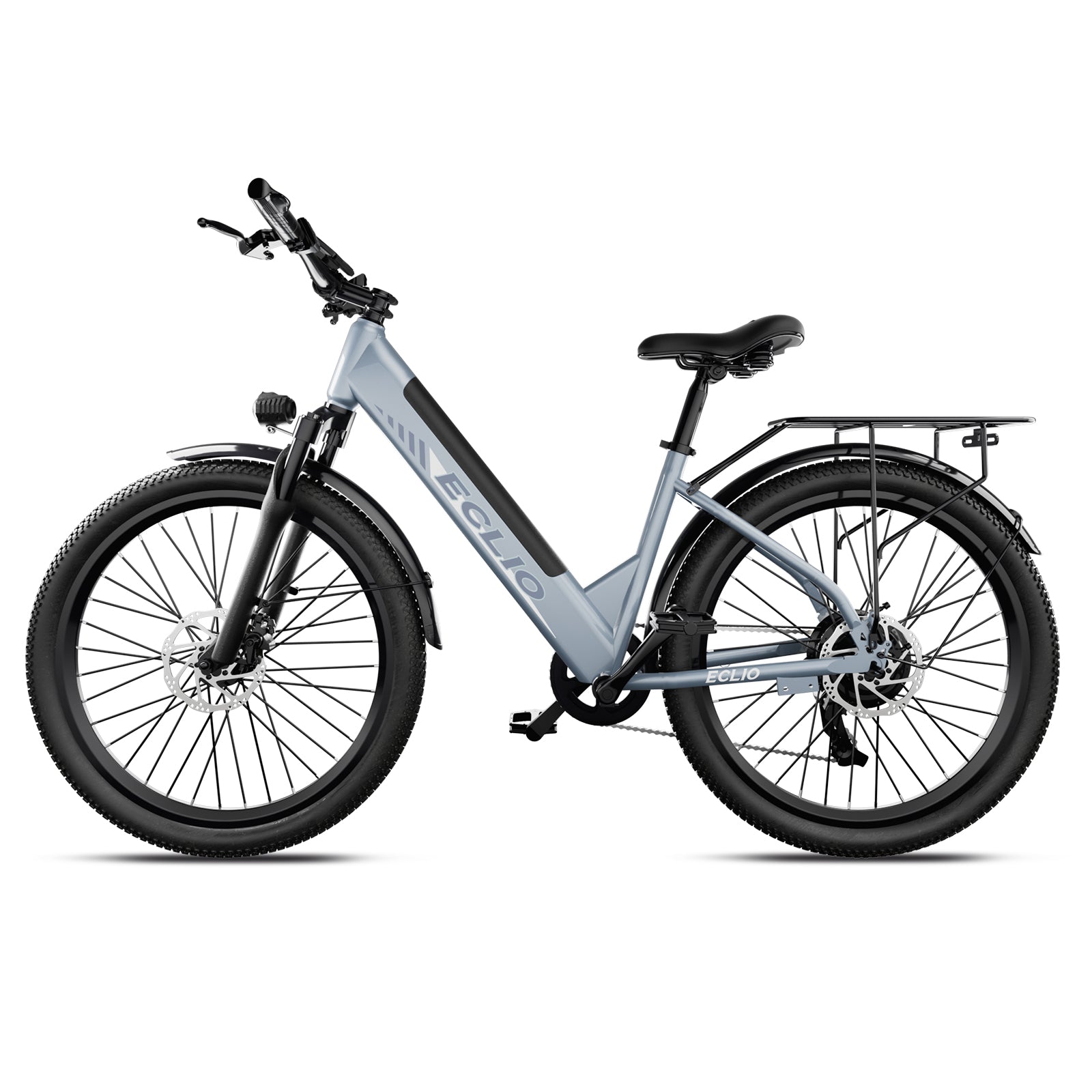 Otium M5L Step-Through e-bike