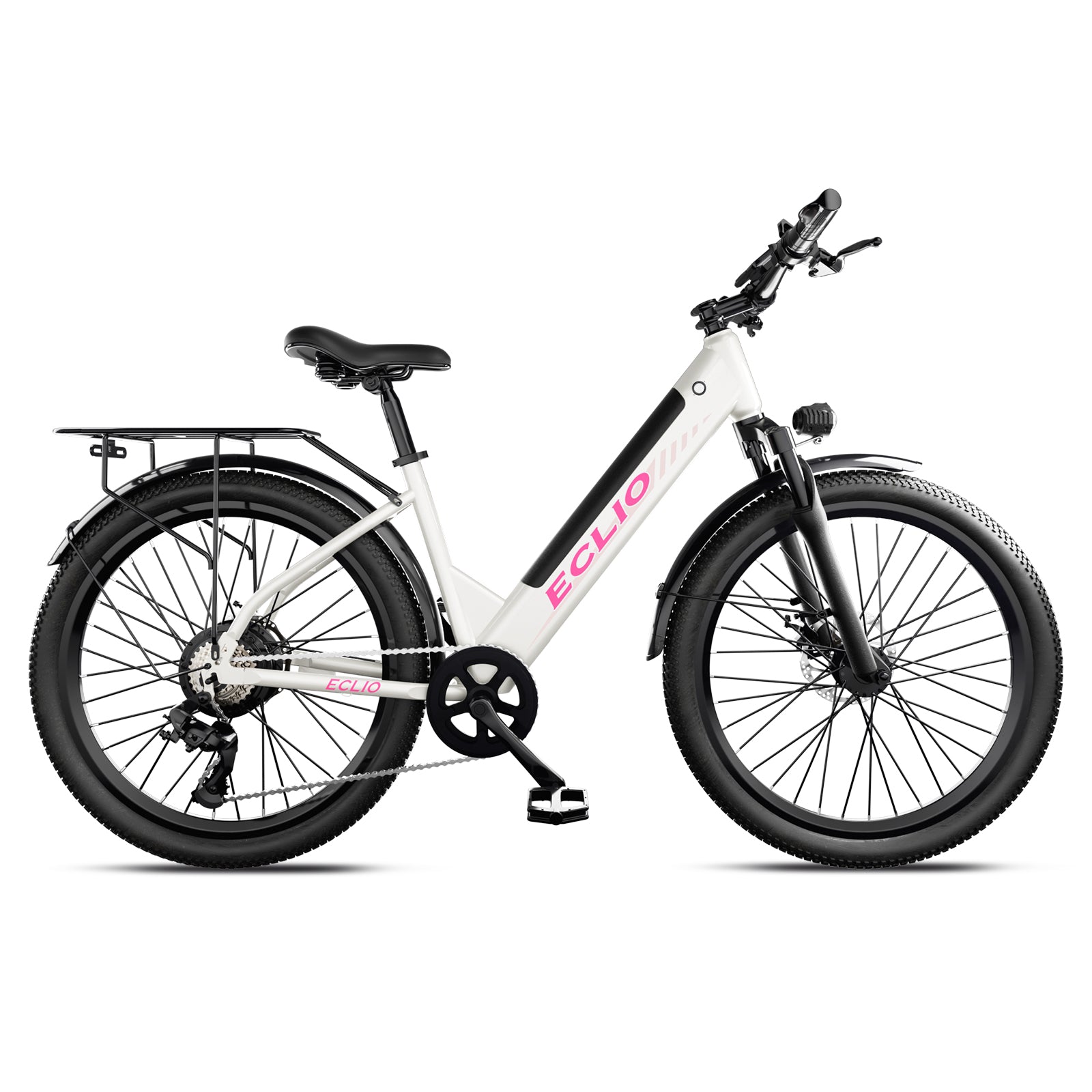 Otium M5L Step-Through e-bike