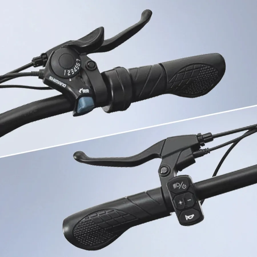 Handlebar controls