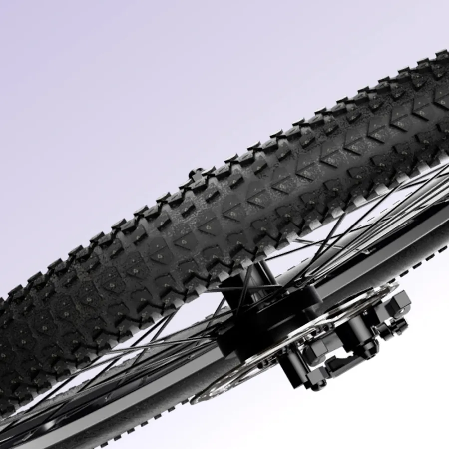All-terrain tires
