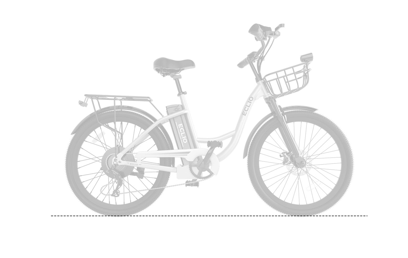 Otium 1 Cruiser geometry