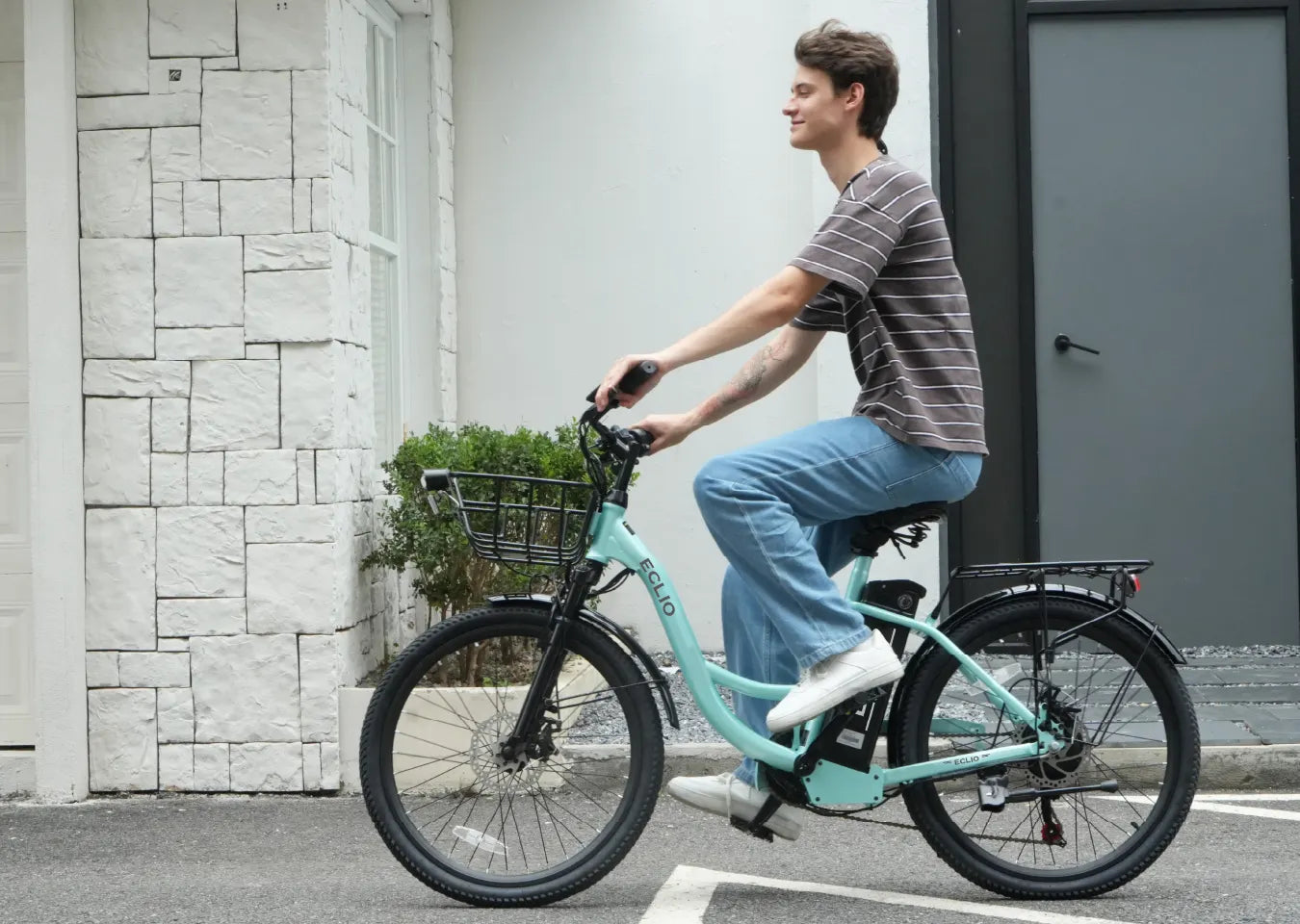 Otium 1 Cruiser
