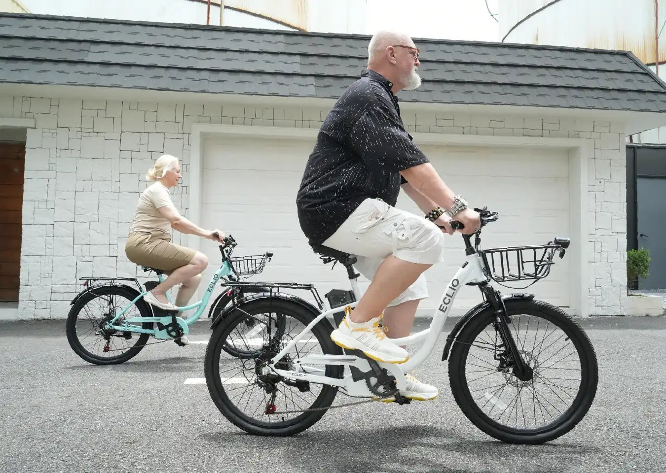 Otium 1 Cruiser