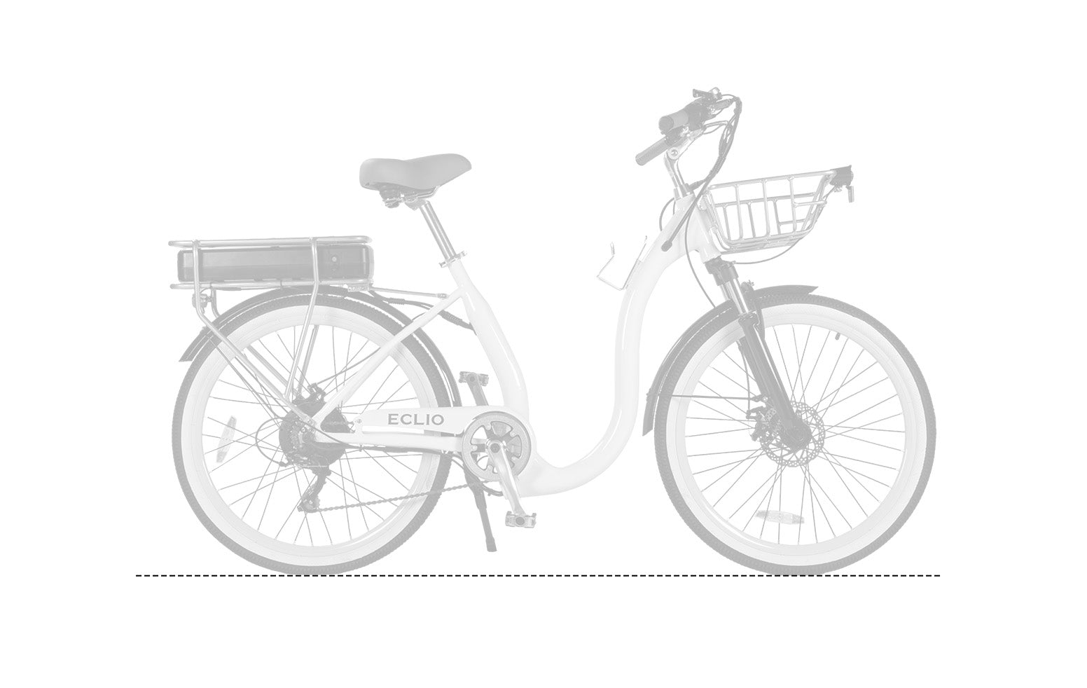 Otium 2 Cruiser geometry