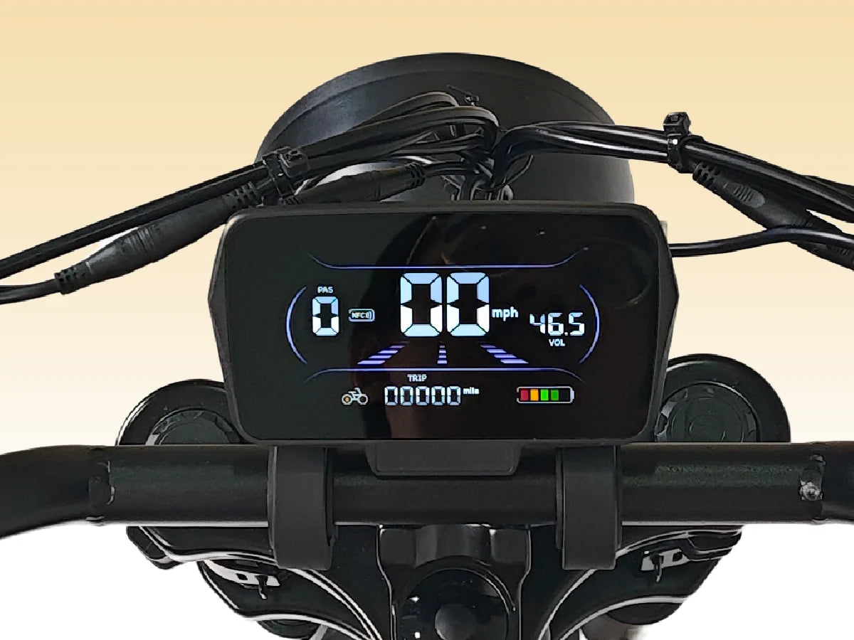 Sunlight-Visible Display