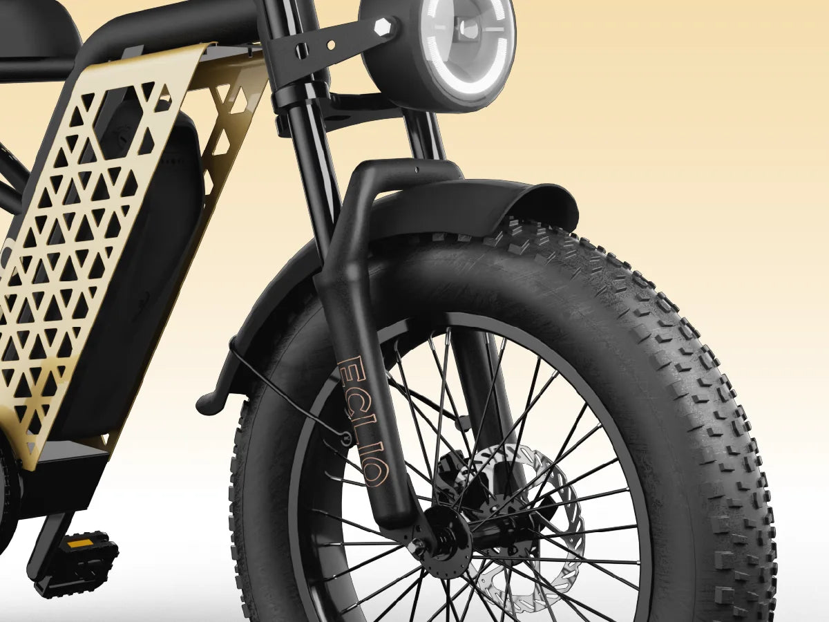 Front Suspension Fork
