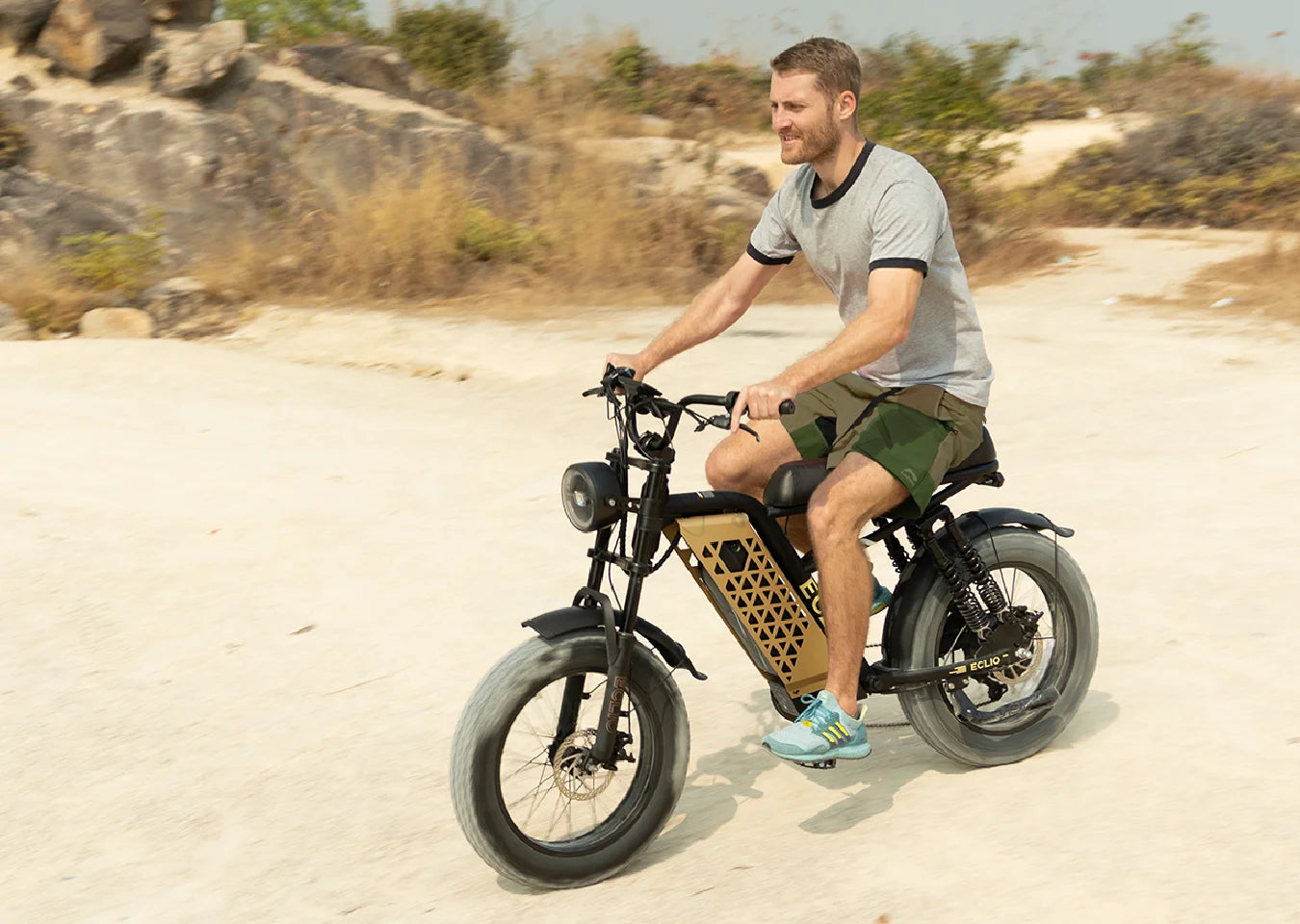 Vetus 1 Fat Tire