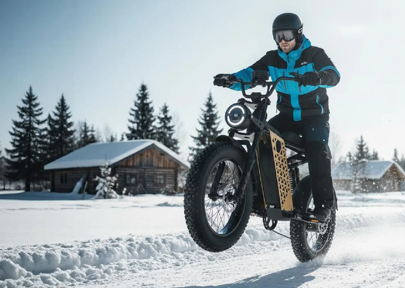 Vetus 1 Fat Tire