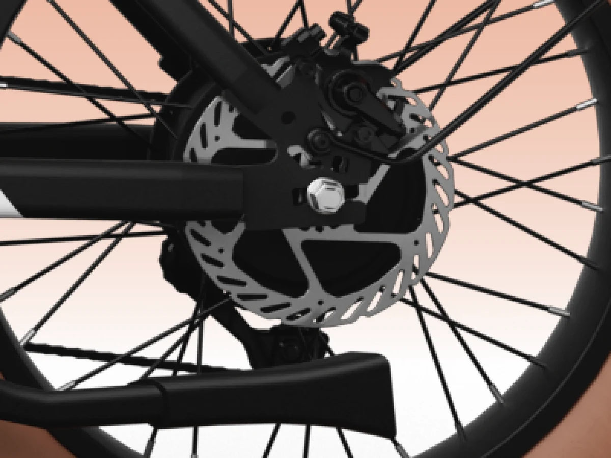 160mm Disc Brake