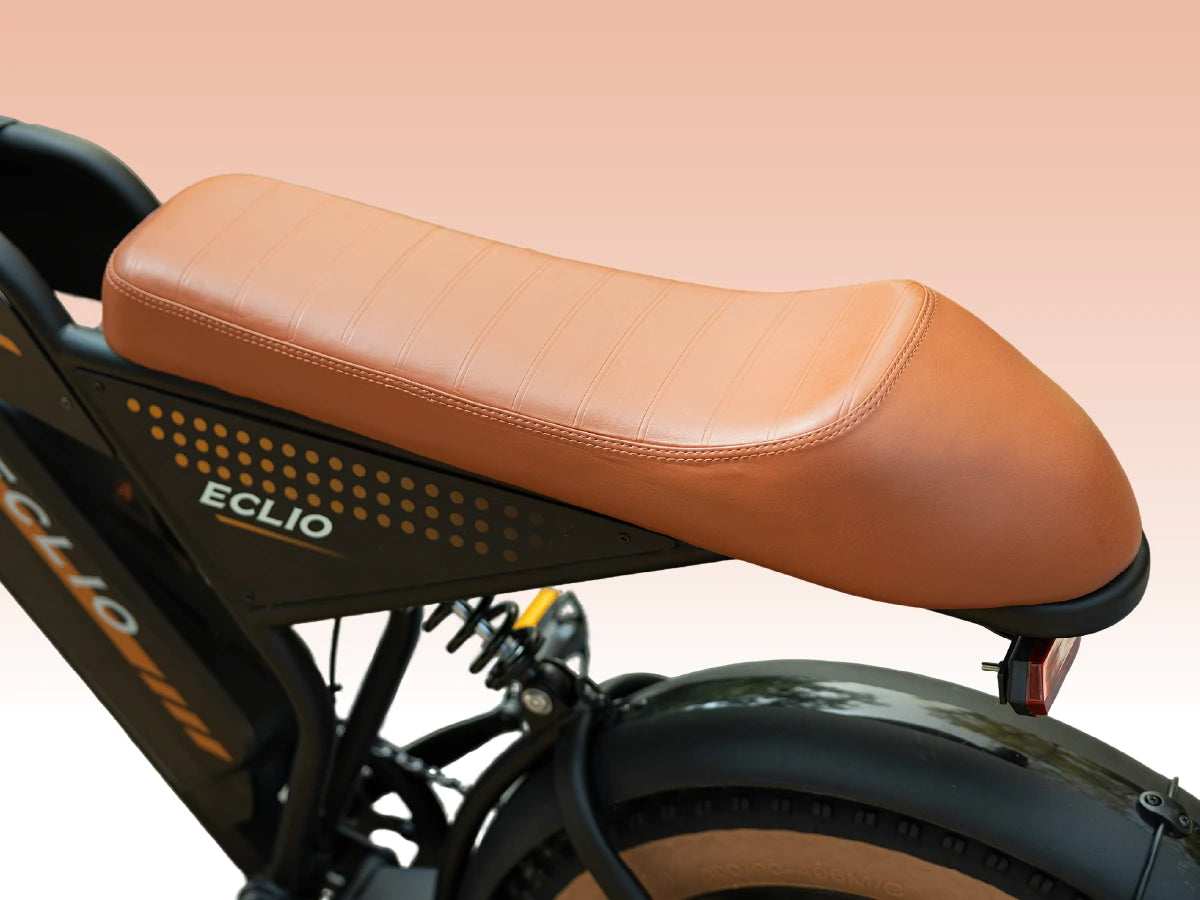 Extended Seat Design