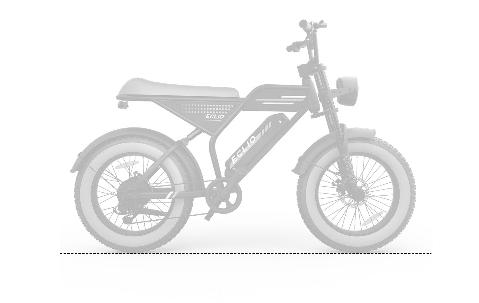 Vetus 2 Fat Tire geometry