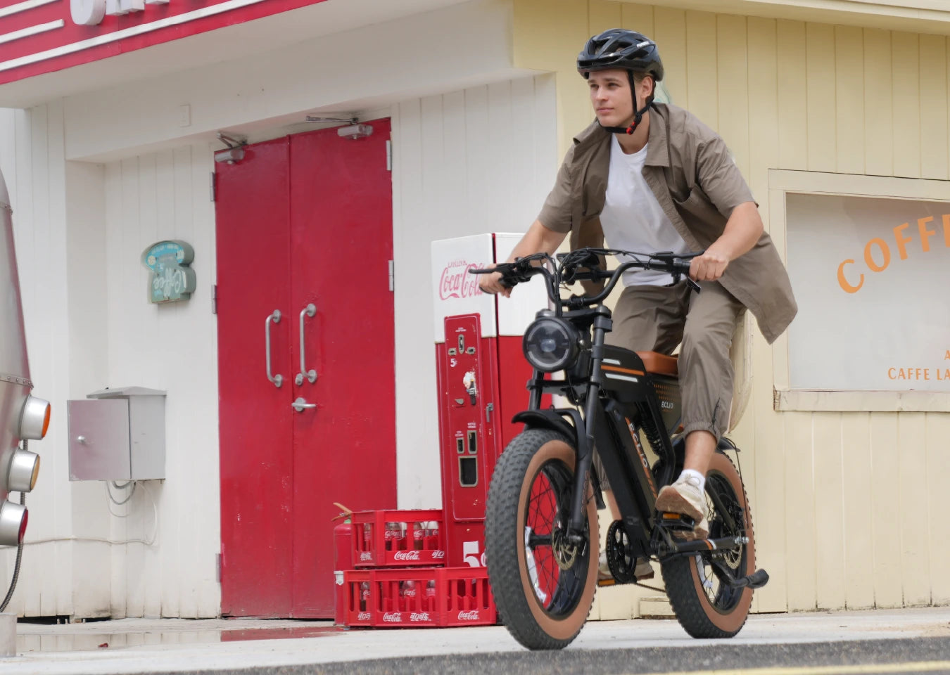 Vetus 2 Fat Tire