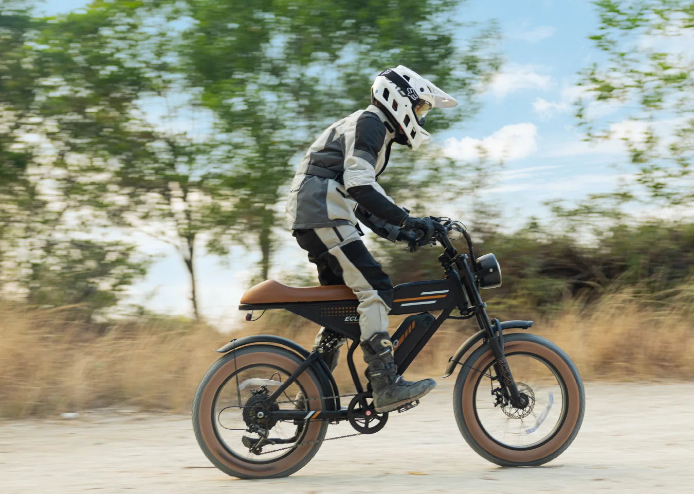 Vetus 2 Fat Tire