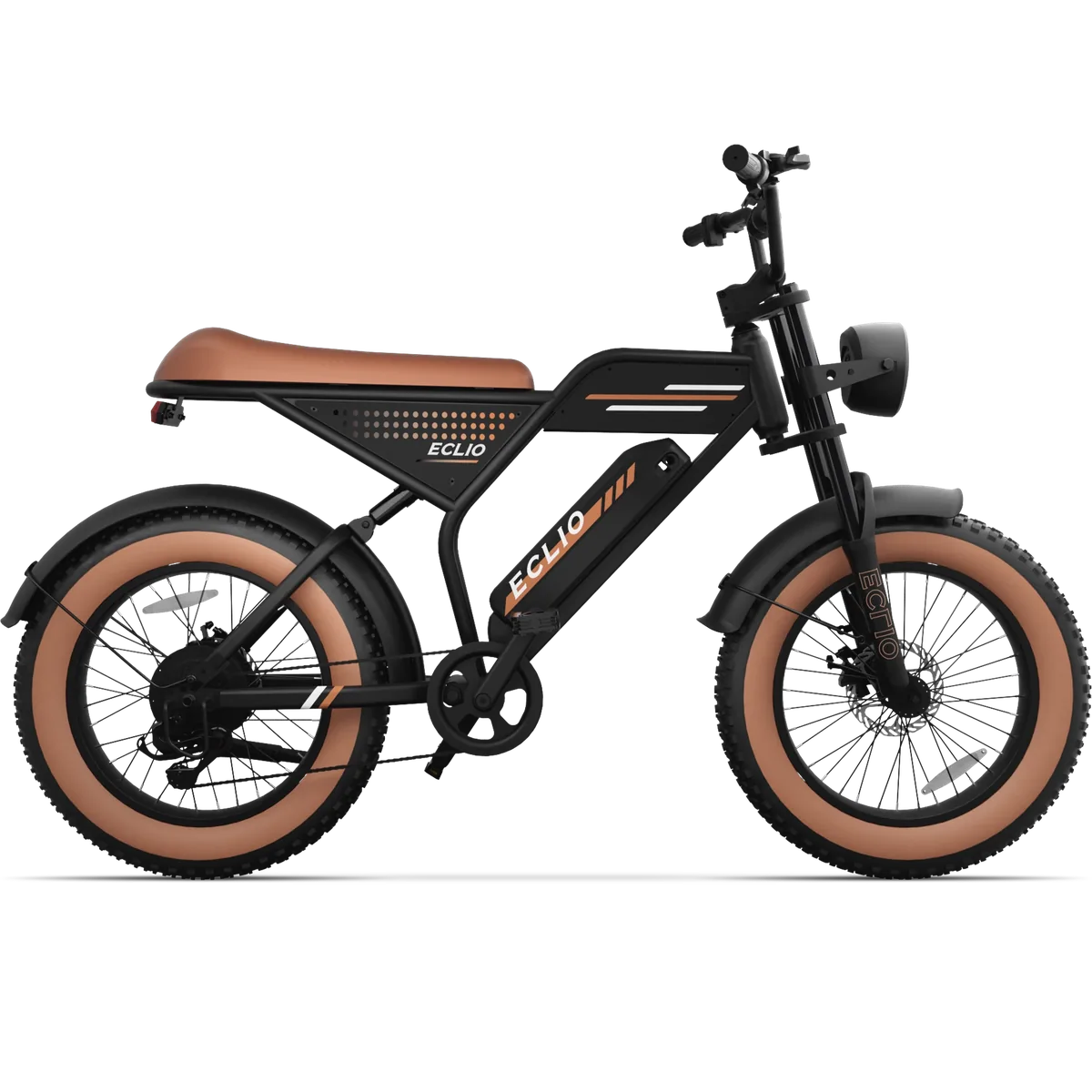 Eclio Vetus 2 fat-tire electric bike, in stock in North Palm Beach