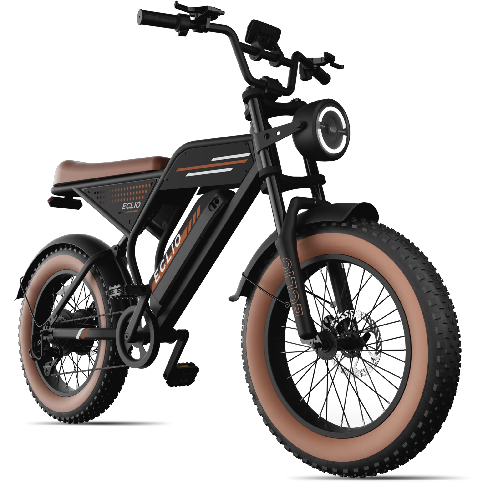 Vetus 2 Fat Tire e-bike