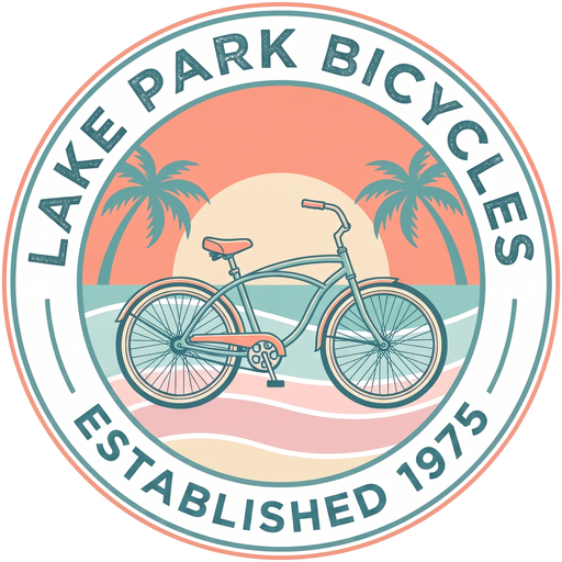 Lake Park Bicycles - Established 1975