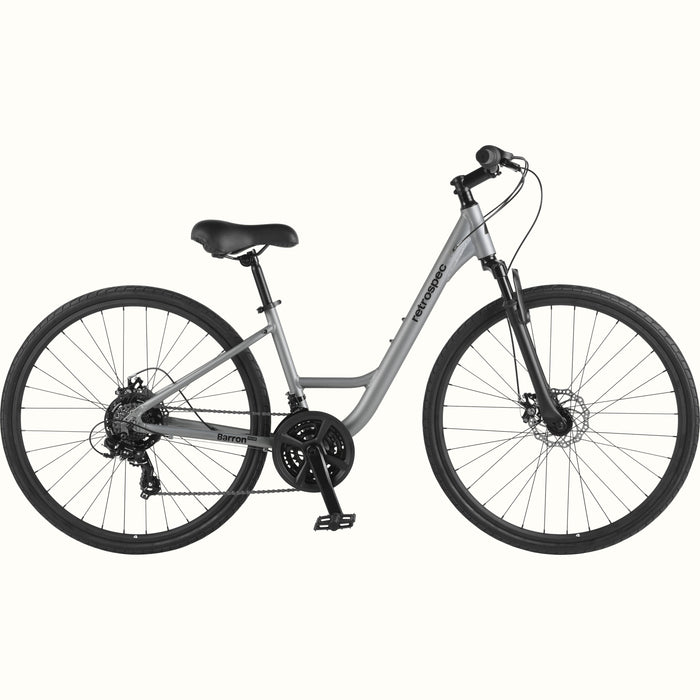 Retrospec Barron Plus Comfort Hybrid